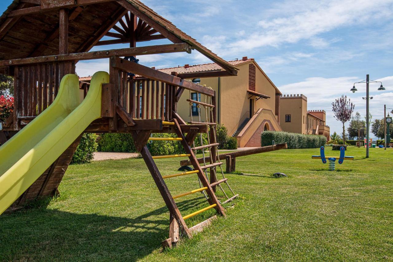 Salvapiano Holiday Ranch Ріоторто Екстер'єр фото